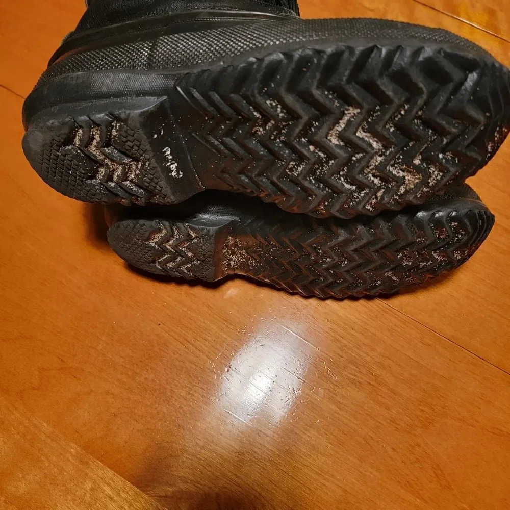 Sorel Manitou Vintage Winter Waterproof  Boots size 6